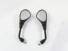 Load image into Gallery viewer, 2017 BMW F800GS Adv K75 Rear View Mirror Set - Scratch 51168532143 51168532144