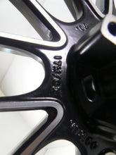 Load image into Gallery viewer, 2015 Ducati Diavel Dark Straight Front Wheel Rim 17x3.5 50121452AA | Mototech271