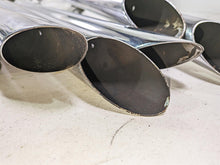 Load image into Gallery viewer, 1998 Honda GL1500 Valkyrie Tour Cobra 6 into 6 Slash Cut Drag Pipe Exhaust 1269 | Mototech271