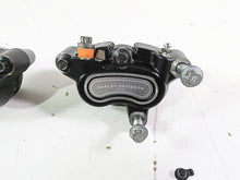 Load image into Gallery viewer, 2015 Harley FXDL Dyna Low Rider Nice Dual Front Brake Caliper 41300001 41300002 | Mototech271