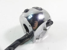 Load image into Gallery viewer, 2009 Victory Vision Tour Left Hand Chrome Light Visor Control Switch 4011993 | Mototech271