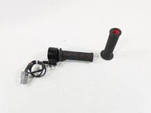 Load image into Gallery viewer, 2013 Ducati Hypermotard 821 SP Ride By Wire Throttle Grip Set 66020034E