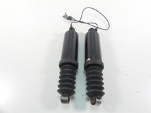 Load image into Gallery viewer, 2011 Harley Touring FLTRU Road Glide Rear Air Shock Set 13" - Read 54565-09 | Mototech271