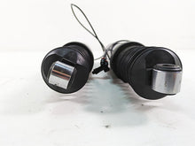 Load image into Gallery viewer, 2005 Harley Touring FLHTCUI Electra Glide Rear Air Shock Set - Read 54565-97C | Mototech271