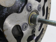 Load image into Gallery viewer, 2012 Harley Touring FLHTP Electra Glide Straight 16x5 Rear Wheel Rim 40900194 | Mototech271