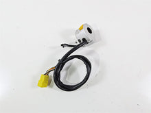 Load image into Gallery viewer, 2006 Suzuki C90 VL1500T Boulevard Left Hand Control Switch 37400-10F60