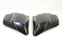 Load image into Gallery viewer, 2016 Harley Touring FLHTCU Electra Glide Side Cover Set W/ Wings 66250-09