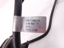 Load image into Gallery viewer, 2015 Ducati Diavel Carbon Fuel Gas Petrol Injectors Hose Set 59024021A | Mototech271