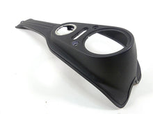 Load image into Gallery viewer, 2014 Harley Dyna FXDB Street Bob Upper Black Tank Dash Panel Cover 70900209