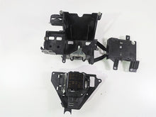 Load image into Gallery viewer, 2010 Harley Touring FLHXSE CVO Street Glide Battery Tray Holder - Read 66281-09B