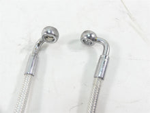 Load image into Gallery viewer, 2010 Harley Touring FLHX Street Glide Front Abs Brake Line Set 40612-09 41679-09 | Mototech271