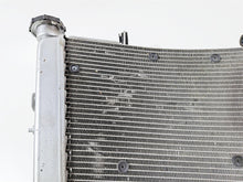 Load image into Gallery viewer, 2016 Aprilia RSV 1100 Tuono V4 Factory Radiator Fan Reservoir Set 2B003834