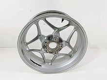 Load image into Gallery viewer, 2009 BMW R1200RT K26 Straight 17x5.5 Rear Wheel Rim 36317683070 | Mototech271