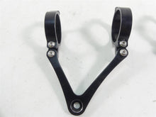 Load image into Gallery viewer, 2018 Triumph Street Triple 765RS Motodemic Headlight Mount Holder Set MK10141-BB