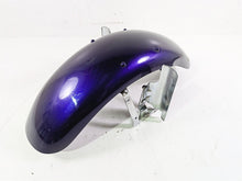 Load image into Gallery viewer, 2002 Honda V-Twin VTX1800 C Front Fender Rash & Chrome Mounts 61100-MCH- | Mototech271