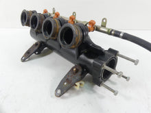 Load image into Gallery viewer, 2015 Yamaha Waverunner VX1100 Cruiser Intake Manifold + Injectors 6D3-13641-00