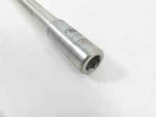 Load image into Gallery viewer, 2016 Indian Chieftain Dark Horse Straight Front Axle Wheel Spindle 20mm 5138509