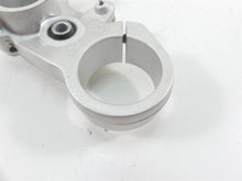 Load image into Gallery viewer, 2008 Ducati Hypermotard 1100 Upper Triple Tree Steering Clamp 57mm 34110651A | Mototech271