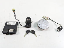 Load image into Gallery viewer, 2016 Ducati Panigale 1299 S Cdi Engine Module Ignition Switch Key Set 28642521B