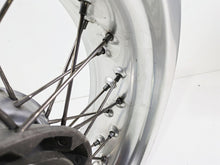 Load image into Gallery viewer, 2012 BMW R1200R K27 Straight Behr 17x5.5 Rear Wheel Spoke Rim 36318546288 | Mototech271