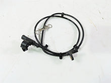 Load image into Gallery viewer, 2017 BMW F800GS Adv K75 Front Abs Brake Wheel Speed Sensor 34527715117