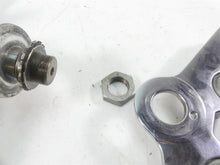 Load image into Gallery viewer, 2008 Harley Softail FXSTB Night Train 41mm Chrome Triple Tree Set 45640-00A