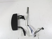 Load image into Gallery viewer, 2012 Harley FLD Dyna Switchback Left Floor Board & Shifter 54174-12 34887-06 | Mototech271