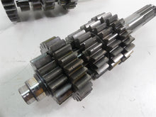 Load image into Gallery viewer, 2015 Ducati Monster 1200 S Transmission Gears Shift Shaft Drum Set 15021941B
