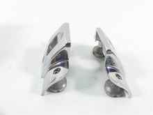 Load image into Gallery viewer, 2009 Harley FXDL Dyna Low Rider Chrome Spark Plug Cover Set 43858-00 | Mototech271