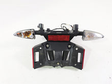 Load image into Gallery viewer, 2015 BMW R1200 GS Adv K51 Rear Blinker Plate Holder Set 46628532317