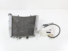 Load image into Gallery viewer, 2016 Aprilia RSV 1100 Tuono V4 Factory Radiator Fan Reservoir Set 2B003834