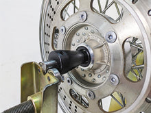 Load image into Gallery viewer, 1997 Kawasaki VN1500 Vulcan Spoke Front Wheel Rim Excel 16x3 -Read 41034-1259 | Mototech271