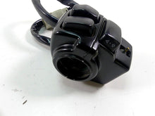 Load image into Gallery viewer, 2008 Harley Touring FLHX Street Glide Left Hand Control Switch -Read 71558-96A | Mototech271
