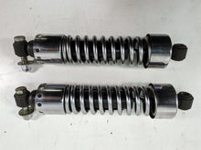 Load image into Gallery viewer, 2000 Harley Dyna FXDL Low Rider 12.5" Stock Rear Damper Shocks Set 54512-90A
