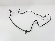 Load image into Gallery viewer, 2016 Harley Touring FLHR Road King  Rear Abs Brake Line Set 41800012 41800541