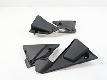 Load image into Gallery viewer, 2020 Moto Guzzi V85 TT Adventure Molded Frame Engine Infill Covers Set 2B005529
