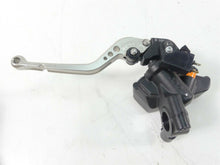 Load image into Gallery viewer, 2020 Yamaha VMX17 1700 Front Brembo Brake Master Cylinder + Lever 2S3-W2587-00