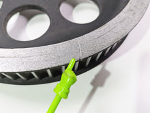 Load image into Gallery viewer, 1999 Harley Dyna FXDL Low Rider Drive Belt Pulley Sprocket 70T 40225-86A