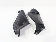 Load image into Gallery viewer, 2015 BMW R1200GS K50 Lower Side Tank Fairing Set READ 46638528676 46638528675