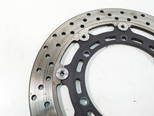 Load image into Gallery viewer, 2002 Yamaha FZ1 FZS1000 Fazer Front Brake Rotor Disc Set 5JJ-2581T-10-00 | Mototech271