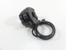 Load image into Gallery viewer, 2018 Harley Sportster XL1200 Custom Left Hand Lights Control Switch 71500292