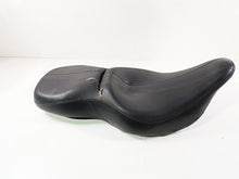 Load image into Gallery viewer, 2007 Harley Touring FLHRSE CVO Road King Driver Rider Seat Saddle 52398-07