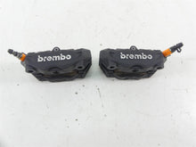 Load image into Gallery viewer, 2021 Aprilia RS 660 Front Brembo Monoblock Brake Caliper Set 2B006451 2B006452 | Mototech271