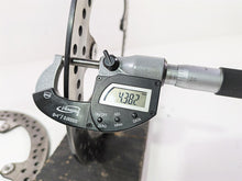 Load image into Gallery viewer, 2018 BMW R nineT Urban GS K33 Front Brake Disc Rotor Set 320Mm 34118526575