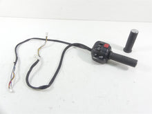 Load image into Gallery viewer, 2016 Indian Chief Dark Horse Right Cruise Throttle Control Switch - Read 2413027 | Mototech271