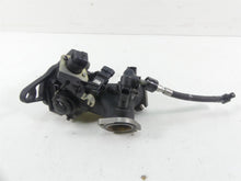 Load image into Gallery viewer, 2015 Harley FLS Softail Slim Throttle Body Fuel Injectors 27708-06 27708-10