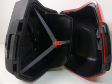 Load image into Gallery viewer, 2016 BMW S1000XR K49 Saddlebags Touring Saddle Bag + Holder Set Read 77419466993