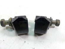 Load image into Gallery viewer, 2010 Harley Touring FLHRC Road King Rear Lowering Shock Extension Links