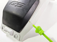 Load image into Gallery viewer, 2015 BMW R1200GS K50 White Center Tank Cover Fairing 46638533667 46638563438