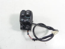 Load image into Gallery viewer, 2017 Harley Touring FLHTKL Electra Glide Left Hand Control Switch 71500128